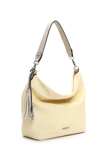 EMILY & NOAH Beutel E&N Elke in lightyellow 431