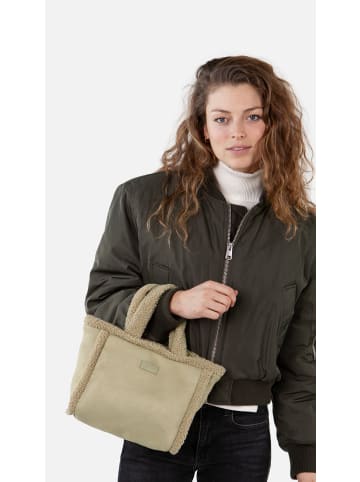 Barts AEDEY HANDBAG in grün