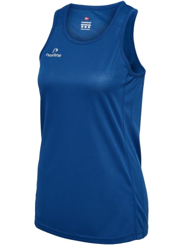 Newline T-Shirt Women's Athletic Damen in TRUE BLUE