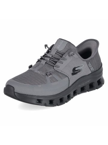 Skechers Schnürhalbschuh in grey