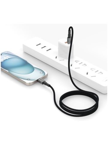 Tech Protect Tech Protect UltraBoost DNA USB-C PD60W 3A Kabel 100 cm