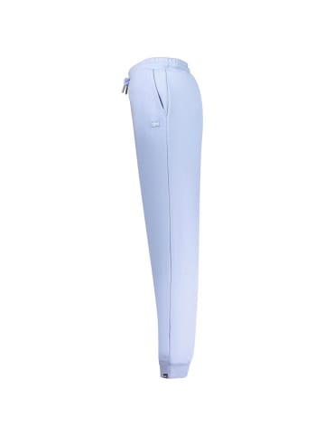NORWAY 1963 Blau Baumwolle Damen Hose