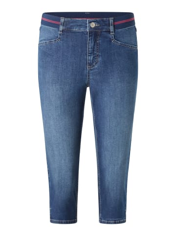 ANGELS  Dehnbund Jeans Anacapri Sporty mit Dehnbund in mid blue used