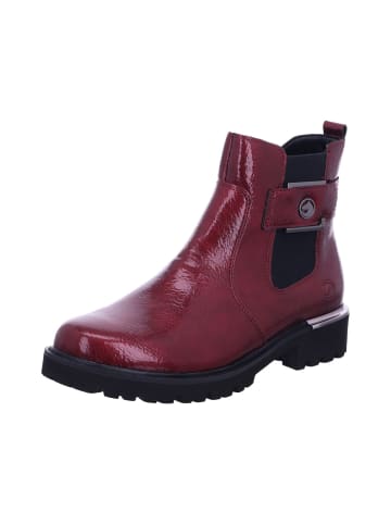remonte Damen Stiefel/Boots ungefüttert  in Rot