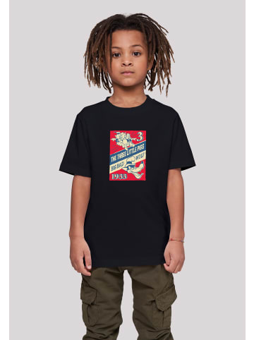 F4NT4STIC F4NT4STIC T-Shirt in black