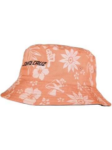 Santa Cruz Hut "Take A Trip Reversible Bucket" in Orange