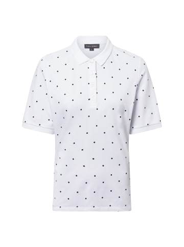 Franco Callegari Poloshirt in weiß