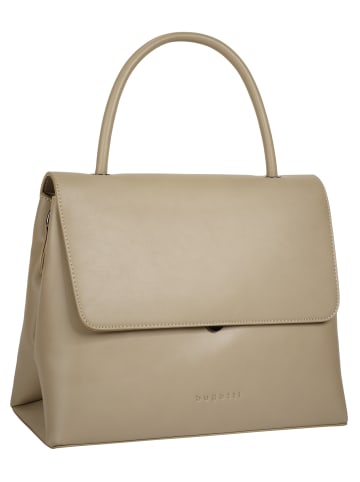 Bugatti Handtasche ILVA Kunstfaser in beige
