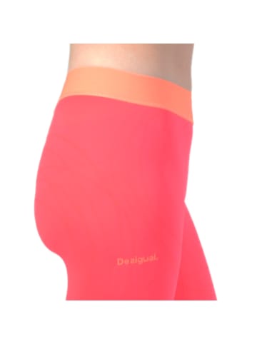 Desigual Leggings Rose