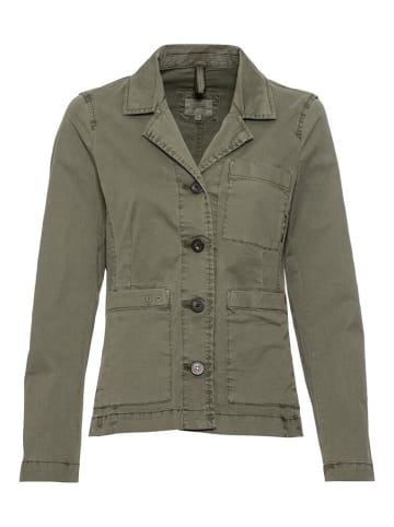 Camel Active Blazer in olive