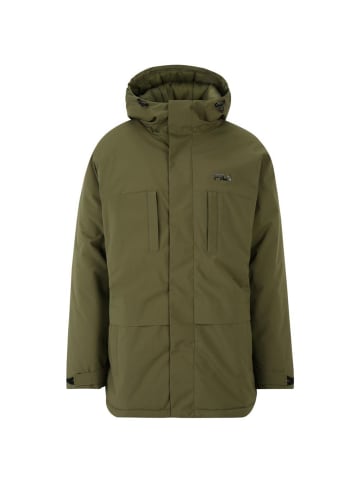 Fila Grün Polyester Parka