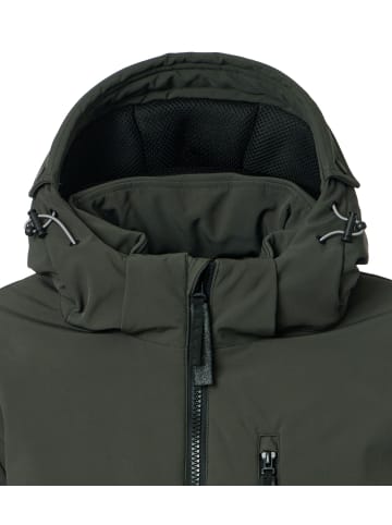 CASAMODA Jacke in Dunkelgrün