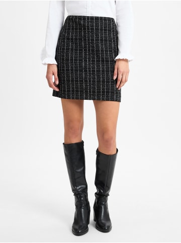 comma Rock in schwarz hellgrau - 0001