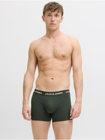 Jack & Jones 5er-Pack Trunks in Plum Perfect