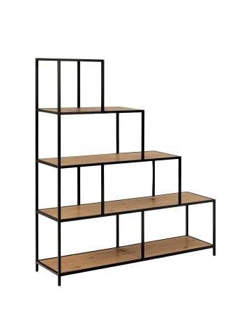 home24 Stufenregal Coogee in Wildeiche Dekor