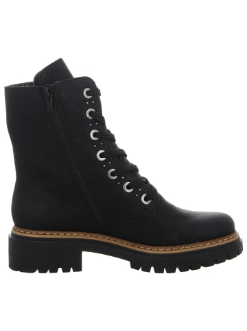 rieker Stiefeletten in schwarz