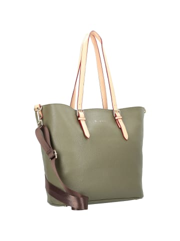 Bugatti Ella Shopper Tasche 34 cm olive