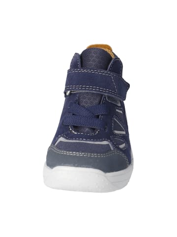 Ricosta Klettschuhe in Blau