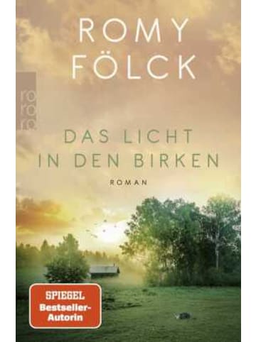 Rowohlt Reinbek, TB Buch - Das Licht in den Birken