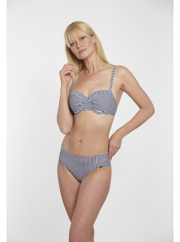 SUNFLAIR Bikini in blau/weiß