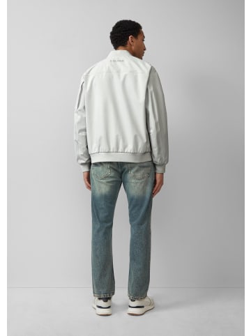 s.Oliver Outdoor-Jacke in 9016_hellgrau