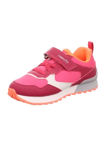 superfit Halbschuh DASH in Pink/Orange