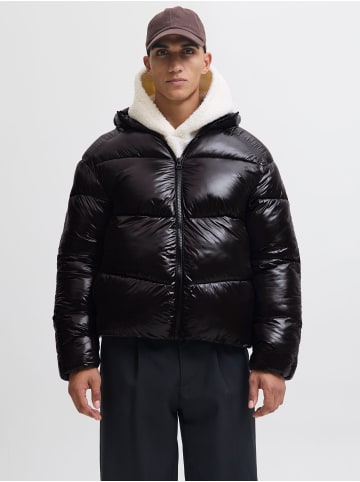 Aprel Steppjacke in Black