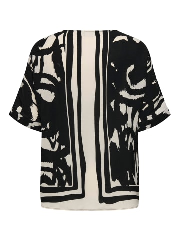 ONLY Carmakoma Tunika-Oberteil in Black