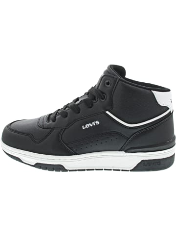 Levi's Levis Dereck Mid Sneaker high Schwarz