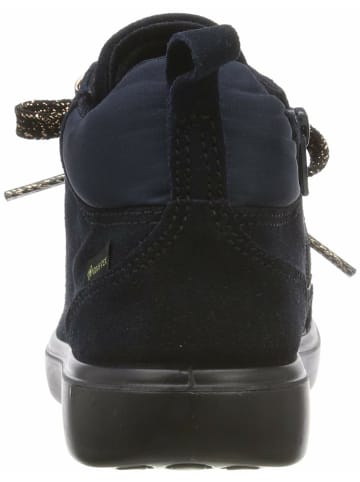 Ecco Sneaker für Mädchen in dunkel-blau