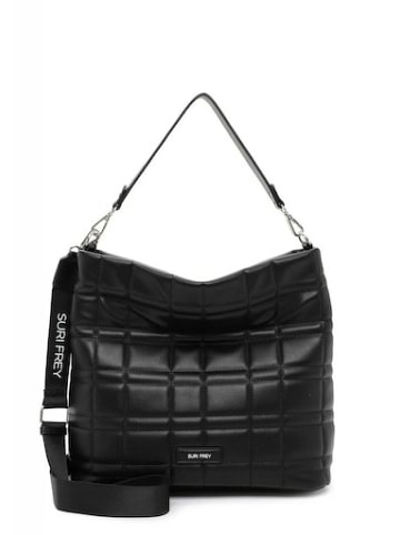 Tamaris Beuteltasche für Damen in schwarz