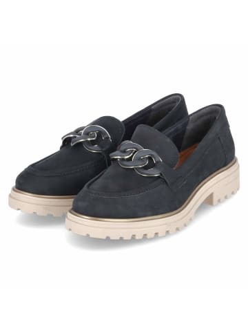 Tamaris Loafer in Blau