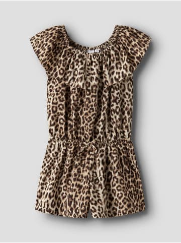 name it Playsuit in Black