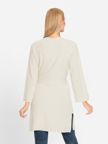 Heine Strickjacke in ecru