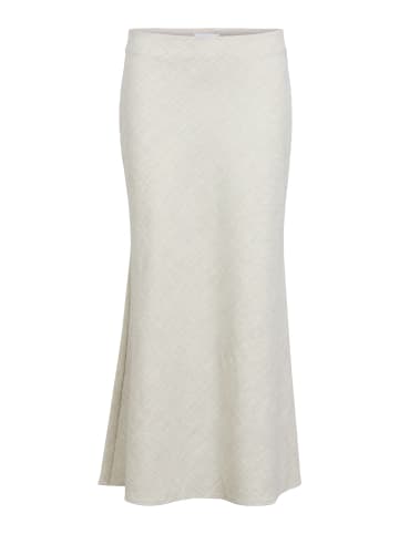 Object Maxirock in Light Grey Melange