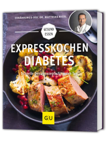 Gräfe und Unzer Buch - Expresskochen Diabetes