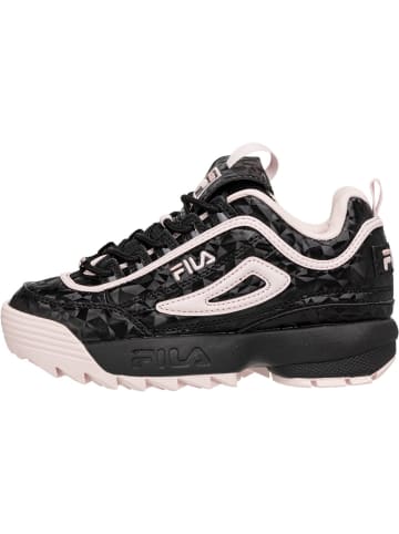 Fila Sneaker in Schwarz