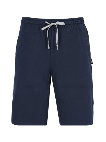 hajo Freizeit / Jogginghose Premium Komfort in Marine