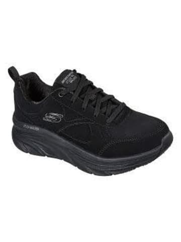 Skechers Lowtop-Sneaker D'LUX WALKER - PURE PLEASURE in black/black