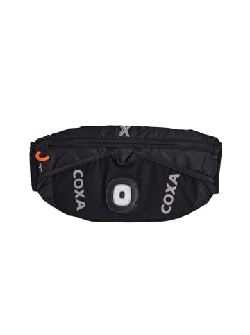 Coxa Carry Gürtel WR1 Black in schwarz