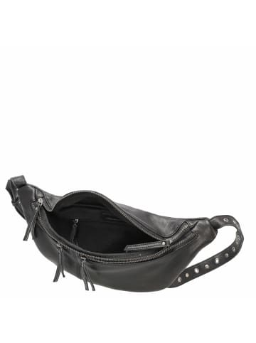 FREDs BRUDER Me and My Bag - Umhängetasche 40 cm (black) in schwarz