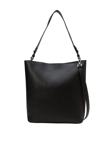 Marc O'Polo Hobo Bag medium in Schwarz
