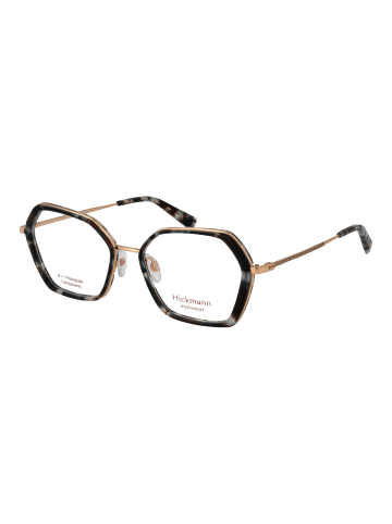 Ana Hickmann Frauen Optische Fassungen Quadratisch Havanna