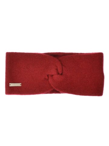 Seeberger Stirnband in rot