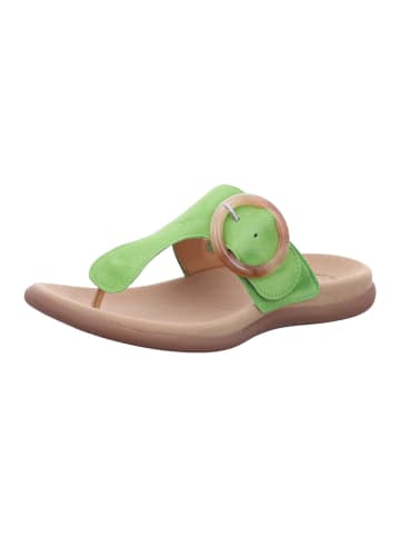 Gabor Zehentrenner in granny green