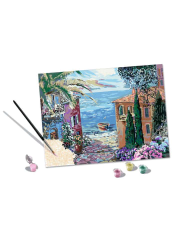 Ravensburger Ravensburger Malprodukte Mediterrane Landschaft in bunt