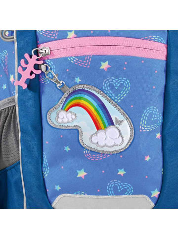 Step by Step Kiga Maxi Kindergartenrucksack 34 cm in Rainbow Lui
