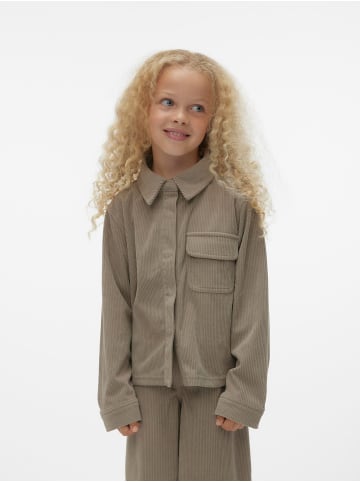 Vero Moda Girl Hemd in Laurel Oak