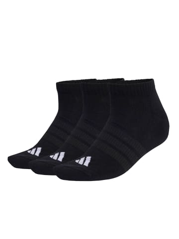 adidas Socken 3er Pack in Schwarz