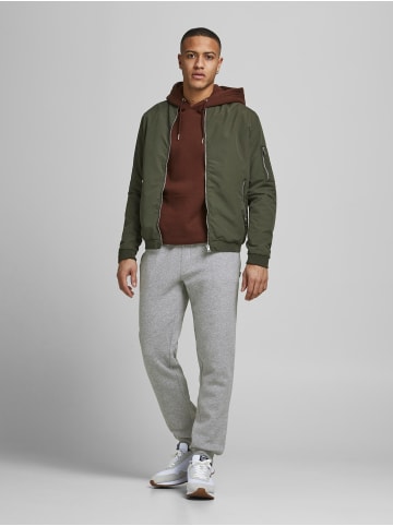 Jack & Jones Hose 'Gordon Star' in grau